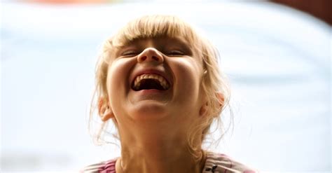 Young Tween Girl Laughing At Camera Free Stock Images And Photos Eaf