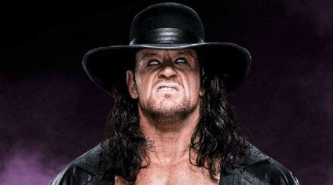 Undertaker And His Wife