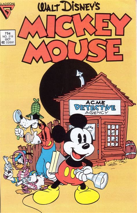Mickey Mouse Comic Book Disney Wiki Fandom