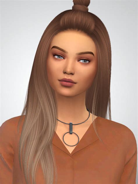 Wondercarlotta Sims 4 Sims Hair Sims 4 Gameplay Sims 4