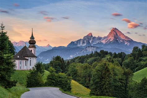 Morning Bavaria Germany By Michael Kästner On 500px Places To