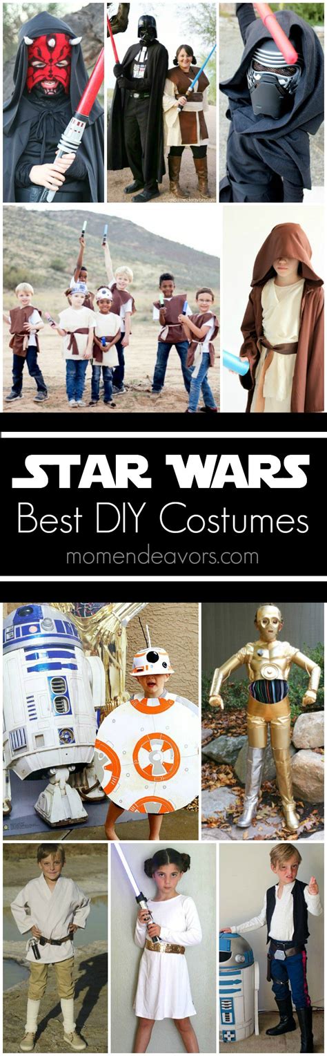 Best Diy Star Wars Costumes