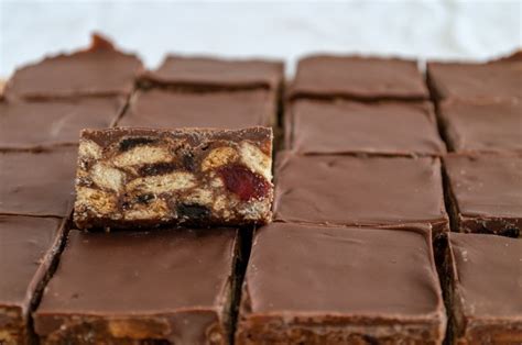 Cakes chocolate desserts no bake recipes august 26, 2015november 9, 2016 by flours and frostings. No-Bake Traybakes Archives - traybakes & more