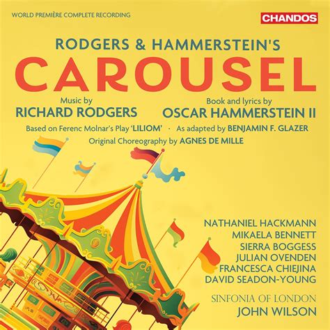 ‎Rodgers & Hammerstein's Carousel - Album by Oscar Hammerstein II