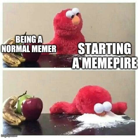 Elmo Eats Sugar Imgflip