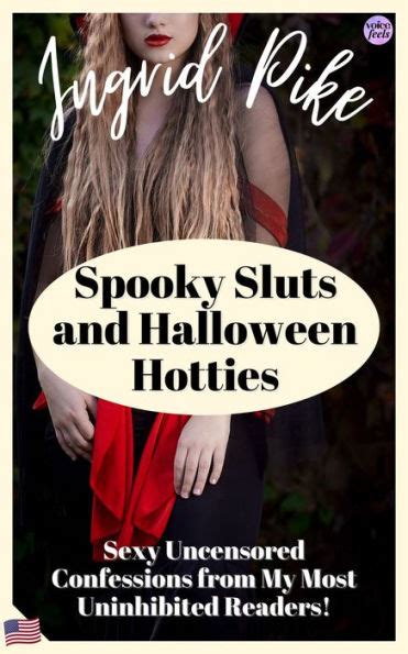 spooky sluts and halloween hotties by ingrid pike ebook barnes and noble®