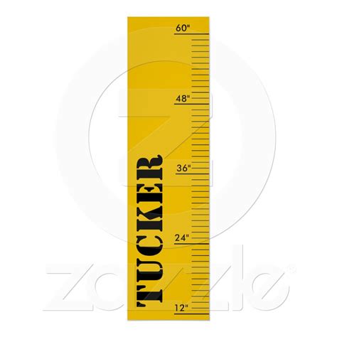 growth chart | Personalized growth chart, Growth chart ruler, Growth chart