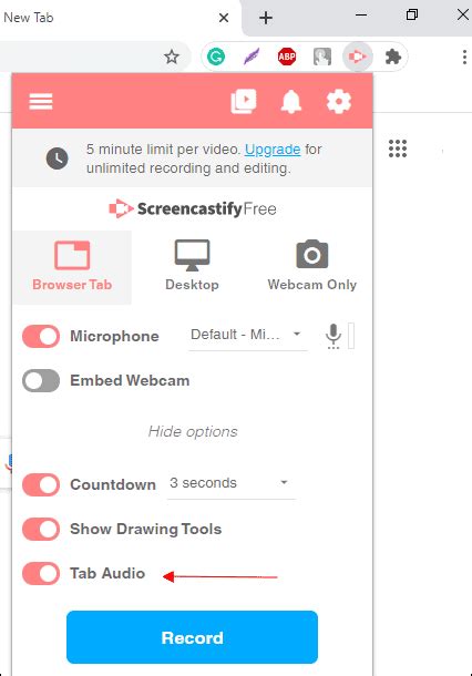 How to record in google meet. How to Record Google Meet using Screencastify - All Things How