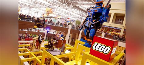 15 Amusing Mall Of America And Legoland Minnesota Facts