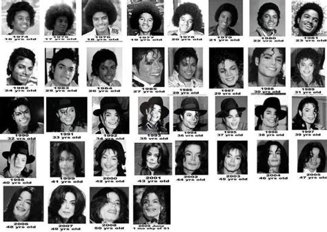 Mj Through The Years Michael Jackson Photo 33235046 Fanpop Page 10