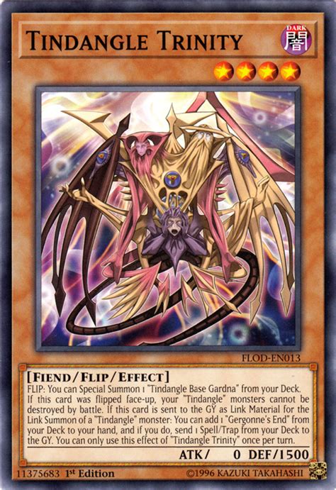 Top decks | yugioh top decks. Tindangle Trinity | Yu-Gi-Oh! Wiki | Fandom