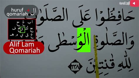 Mengurai Tajwid Surah Al Baqarah Ayat Artinya Cara Baca Contoh Pengucapannya Eps