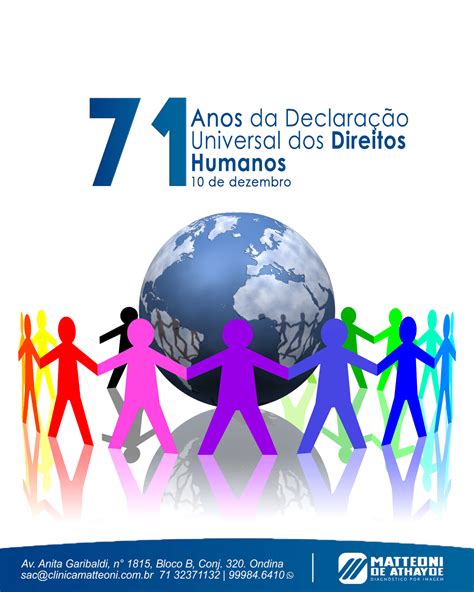 Estão Previstos Na Declaração Universal Dos Direitos Humanos A Observância