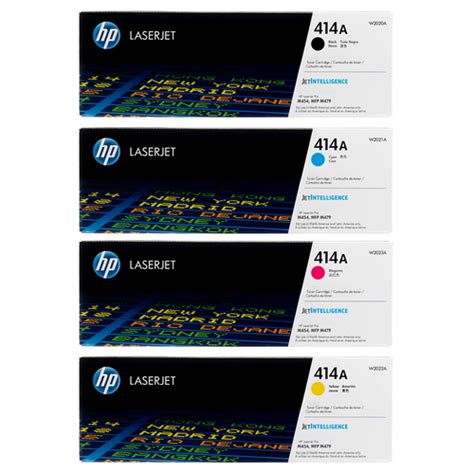 Hp Color Laserjet Pro Mfp M479fdw Oem Toner Buzz