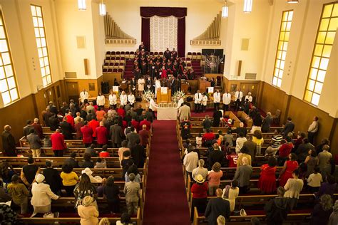 Sfs Oldest African American Church Designated As Landmark