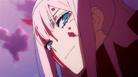 Zero Two Anime Pfp Images And Photos Finder