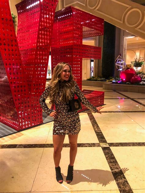 Current Faves Las Vegas Girls Trip Outfits Food And Weekly Workouts