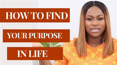 How To Find Your Purpose In Life Youtube