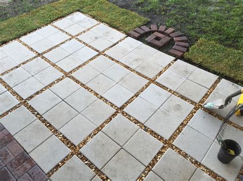 Stamped concrete patios are become more popular than ever, thanks what is a stamped concrete patio and how does it work? pavers 12x12 | Diy patio pavers, Paver patio, Patio blocks