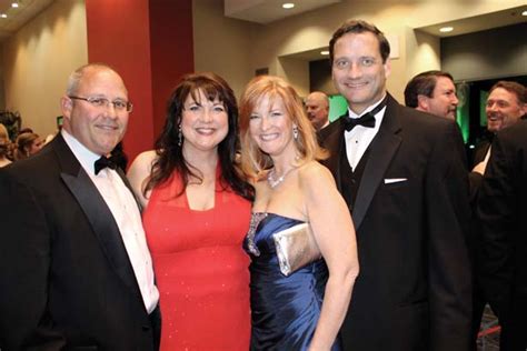 Buckner's brother, ted buckner, was a jazz saxophonist. Hope Ball | Little Rock Soiree Magazine