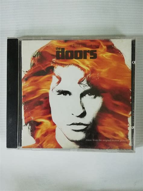 Cd The Doors Music From The Original Motion Picture 075596104722 Libreria Atlas
