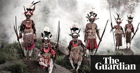 Disappearing Lives The Worlds Threatened Tribes In Pictures