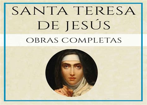 Top 69 Imagen Libros De Santa Teresa De Jesus Gratis Vn