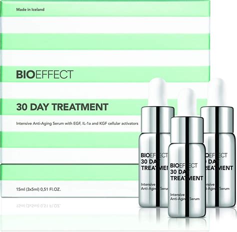 Bioeffect Anti Aging Care Face Care 30 Day Treatment 01 X 01 Oz