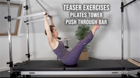 Basics On Your Pilates Tower Videos Align Pilates