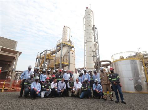 First Of Its Type Biogas Plant Inaugurated In Brazil