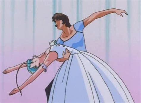 Moonlight Punishment Sailor Moon SuperS Episode Aim For The Prima Usagi S Ballet