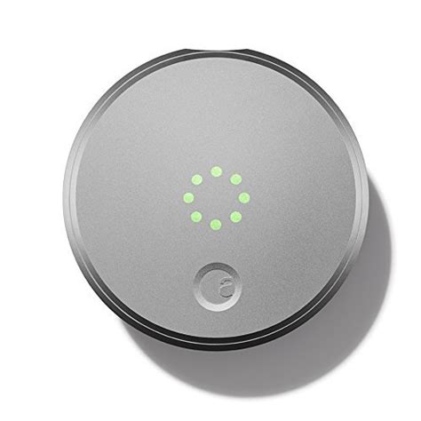 Dadurch fiel das törchen immer von selbst ins schloss, nachdem jemand… daher würden wir gerne die tür nachrüsten, so dass sie von alleine zufällt. August Smart Lock - Das andere Schloss