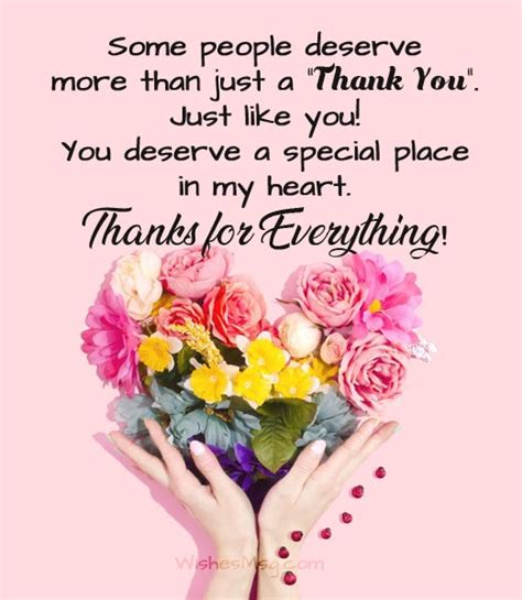 Appreciation Kindness Grateful Thank You Quotes For Birthday Wishes