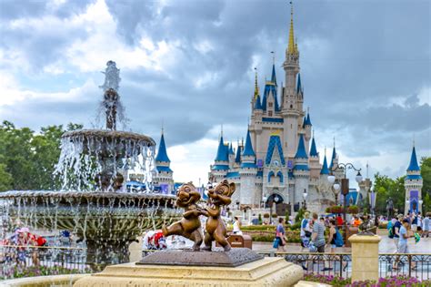 When Is Disney World Least Crowded In 2024 Ultimate Guide To The