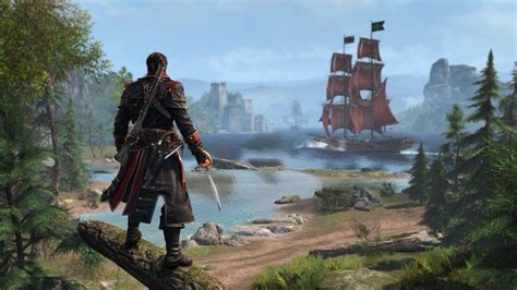 Assassin S Creed Rogue Remastered Guide Blueprint Locations Allgamers