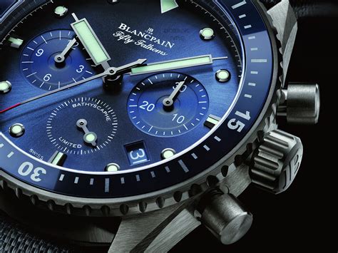 Expensive Blancpain Watches for Men - Alux.com