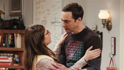 Big Bang Theory Cast Talks About Sheldon Amy Finale Engagement Cgtn