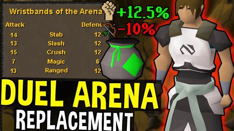 The Replacement For The Duel Arena Is Finally Here Osrs Youtube