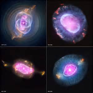 The Incredible Images Of Dying Stars That Astronomers Say Are