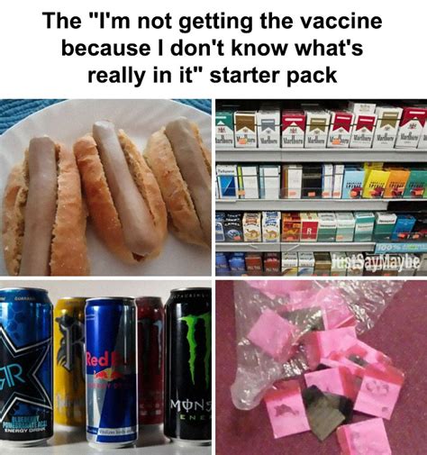 30 funny and accurate starter packs shared by this online community demilked
