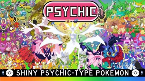 Pokemon Sword And Shield Top Psychic Type Pokemon You Can Use To
