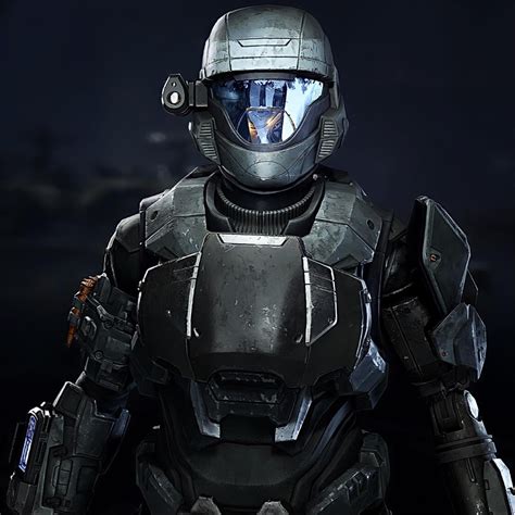 Finally My Grind Payed Off The Odst Armor Set Looks So Good In