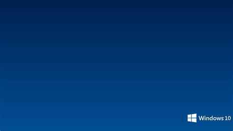 Follow the vibe and change your wallpaper every day! Blue Windows 10 Wallpaper PC #9523 Wallpaper | High ...