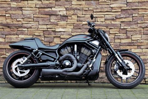 2013 Harley Davidson Vrscdx Night Rod Special Abs Verkocht Usbikes