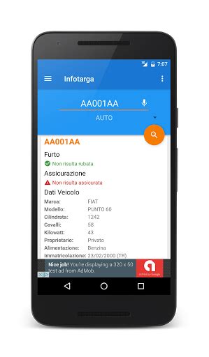 Fn342lt colore bianco e avorio e una lancia y tg fv831hb colore bianco chi dovesse vederle chiamare il 3886461760 grazie offro. Infotarga verifica stato assicurativo, dati ed eventuali ...