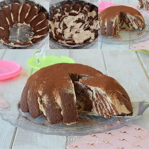 Lo zuccotto è un dolce tipicamente estivo che si può preparare in tante varianti differente. ZUCCOTTO CON CREMA AL CAFFE ricetta dolce veloce | Ricette ...