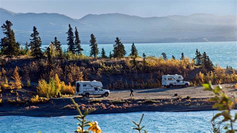 Wohnmobile Und Wohnmobilreisen Yukon And Alaska Canusa