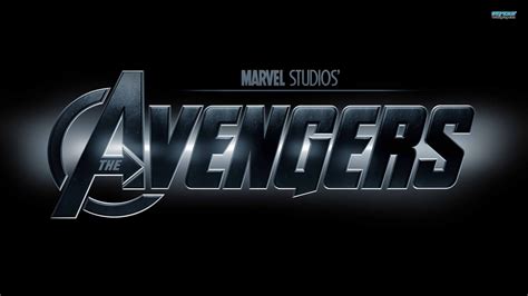 Baggrunde Tekst Logo The Avengers Mærke Reklame Skærmbillede
