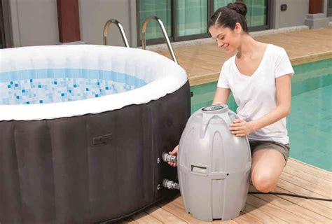 Portable Hot Tub Portable Hot Tub Hot Tub Outdoor Best Inflatable Hot Tub