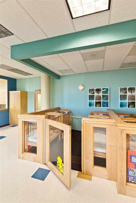 Ucla Childcare Center Clay Aurell Aia Leed Ap Ncarb Archinect